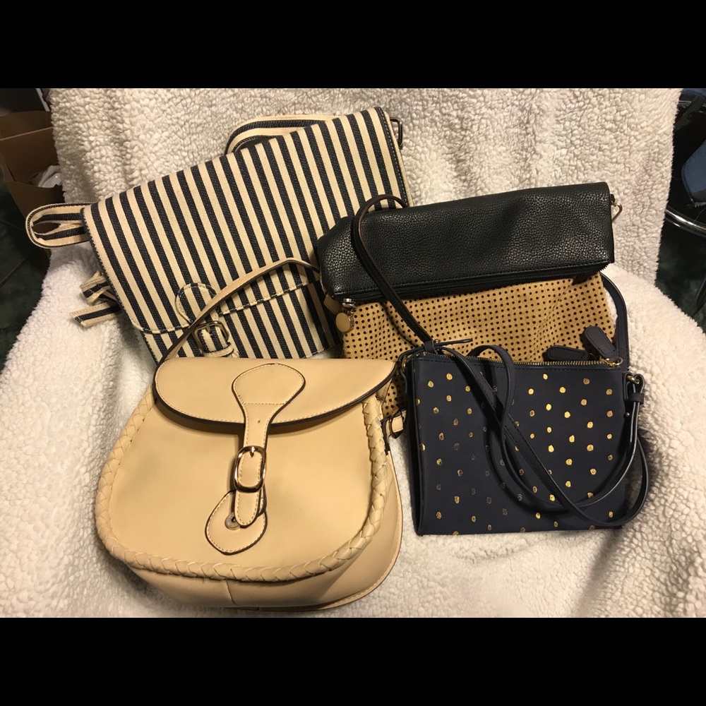 Miscellaneous Bag lot